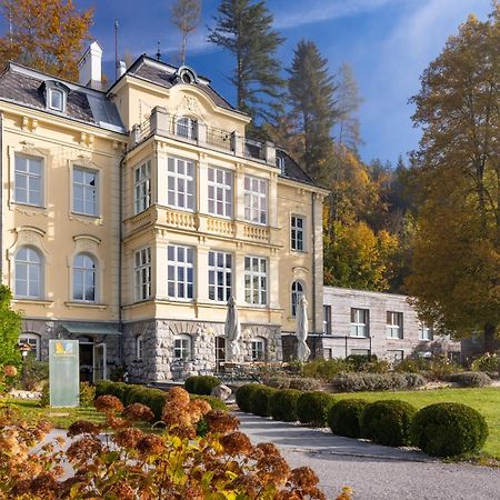 Villa Sonnwend National Park Lodge Rossleithen Екстериор снимка