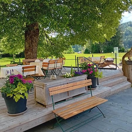 Villa Sonnwend National Park Lodge Rossleithen Екстериор снимка