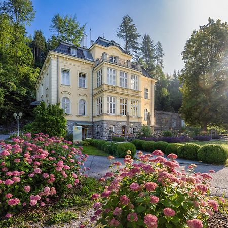Villa Sonnwend National Park Lodge Rossleithen Екстериор снимка