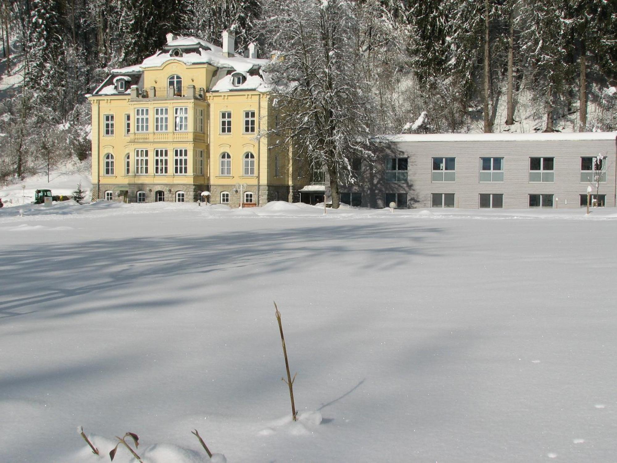 Villa Sonnwend National Park Lodge Rossleithen Екстериор снимка