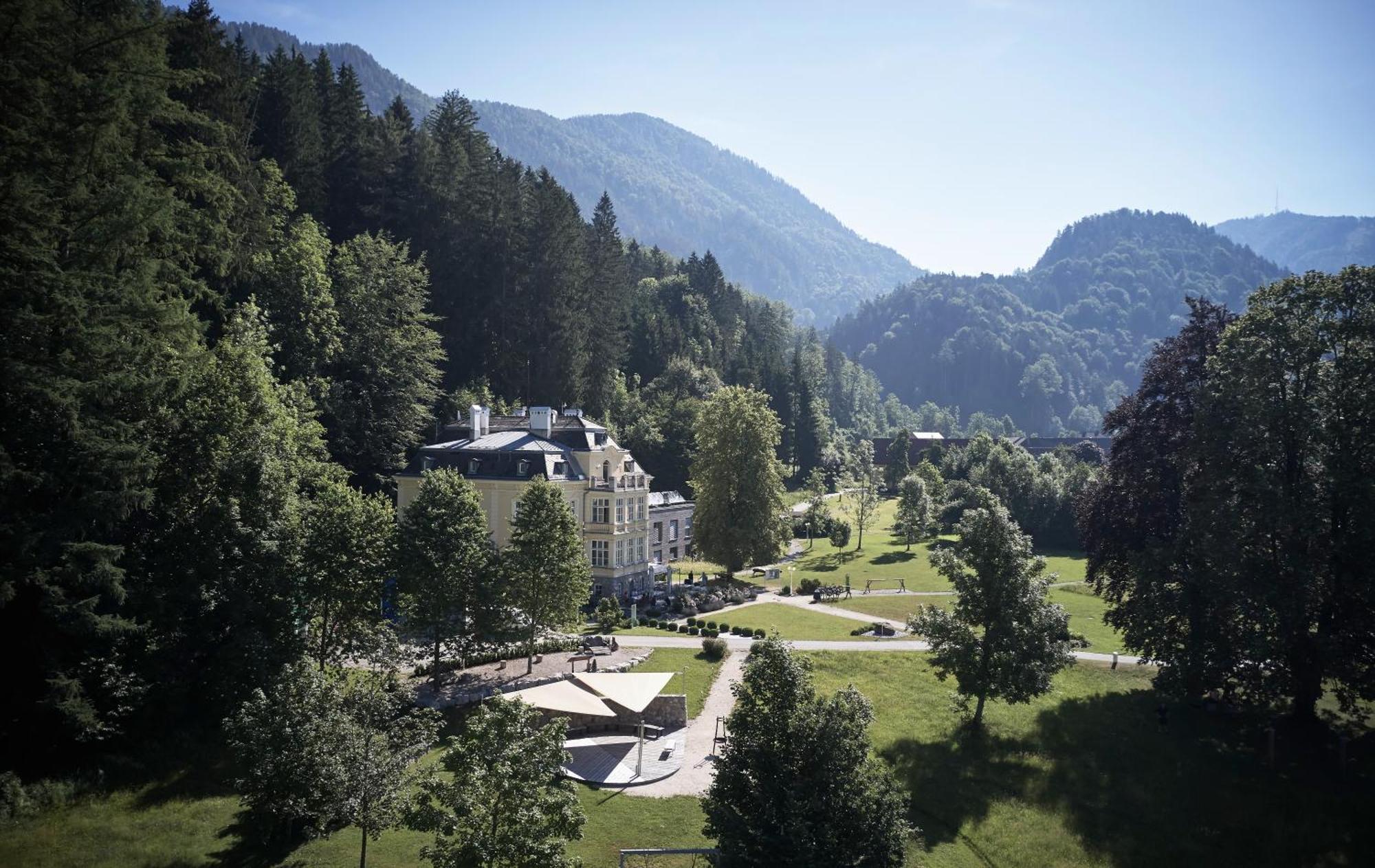 Villa Sonnwend National Park Lodge Rossleithen Екстериор снимка