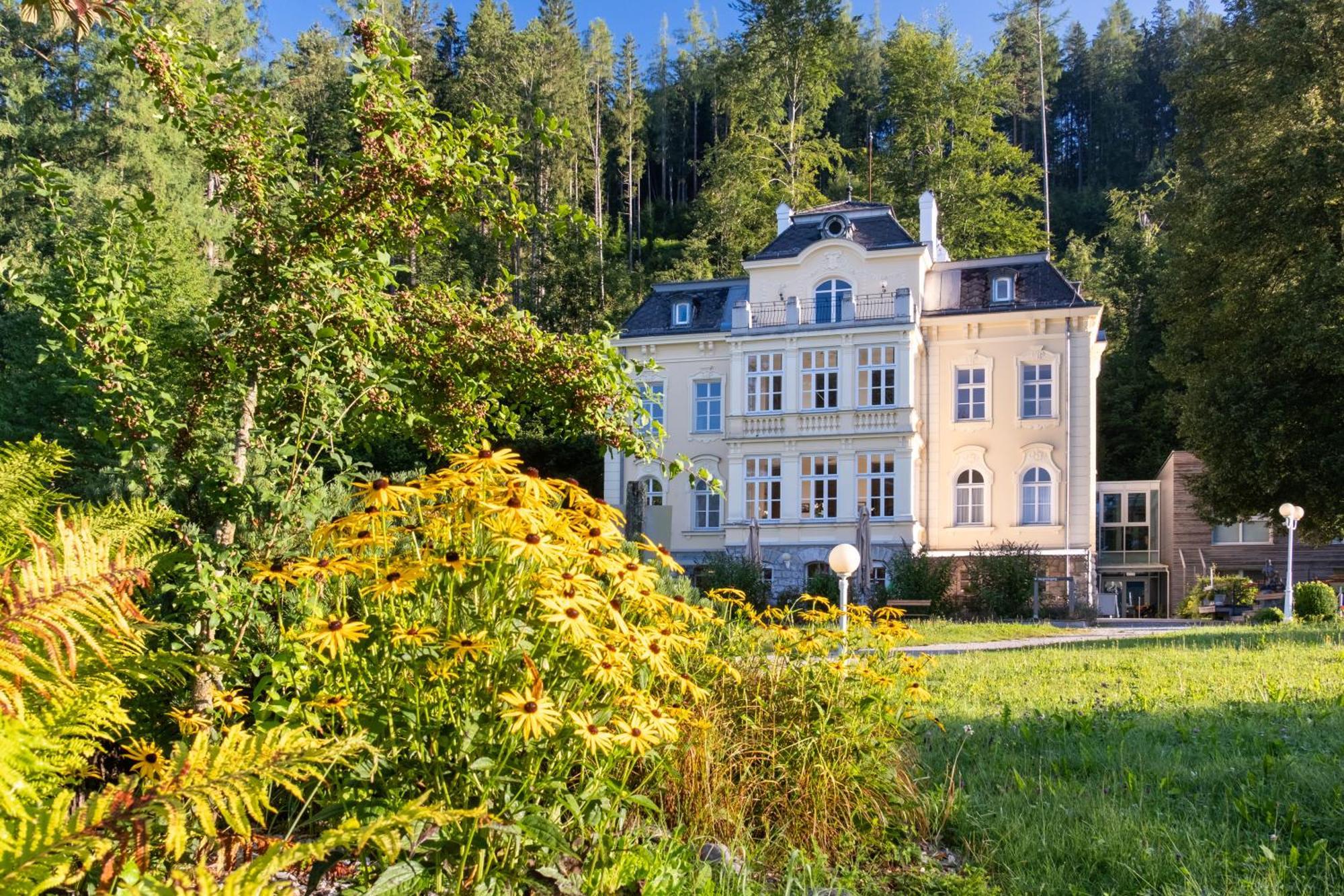 Villa Sonnwend National Park Lodge Rossleithen Екстериор снимка