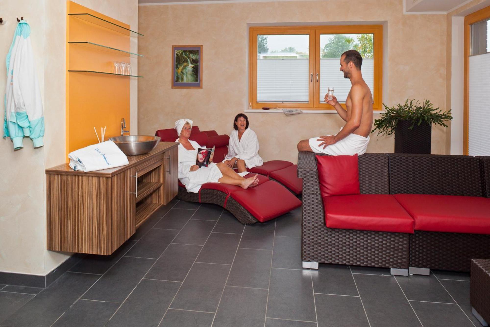 Villa Sonnwend National Park Lodge Rossleithen Екстериор снимка