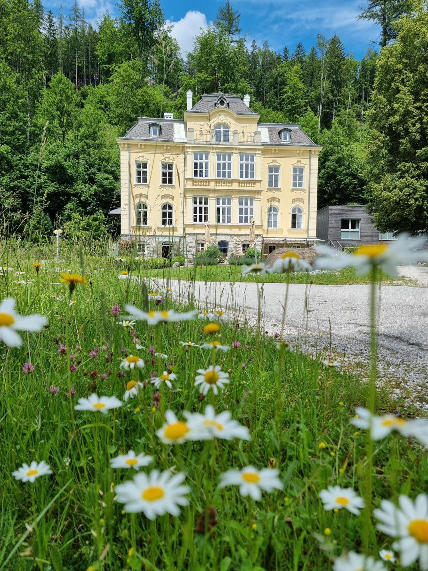 Villa Sonnwend National Park Lodge Rossleithen Екстериор снимка