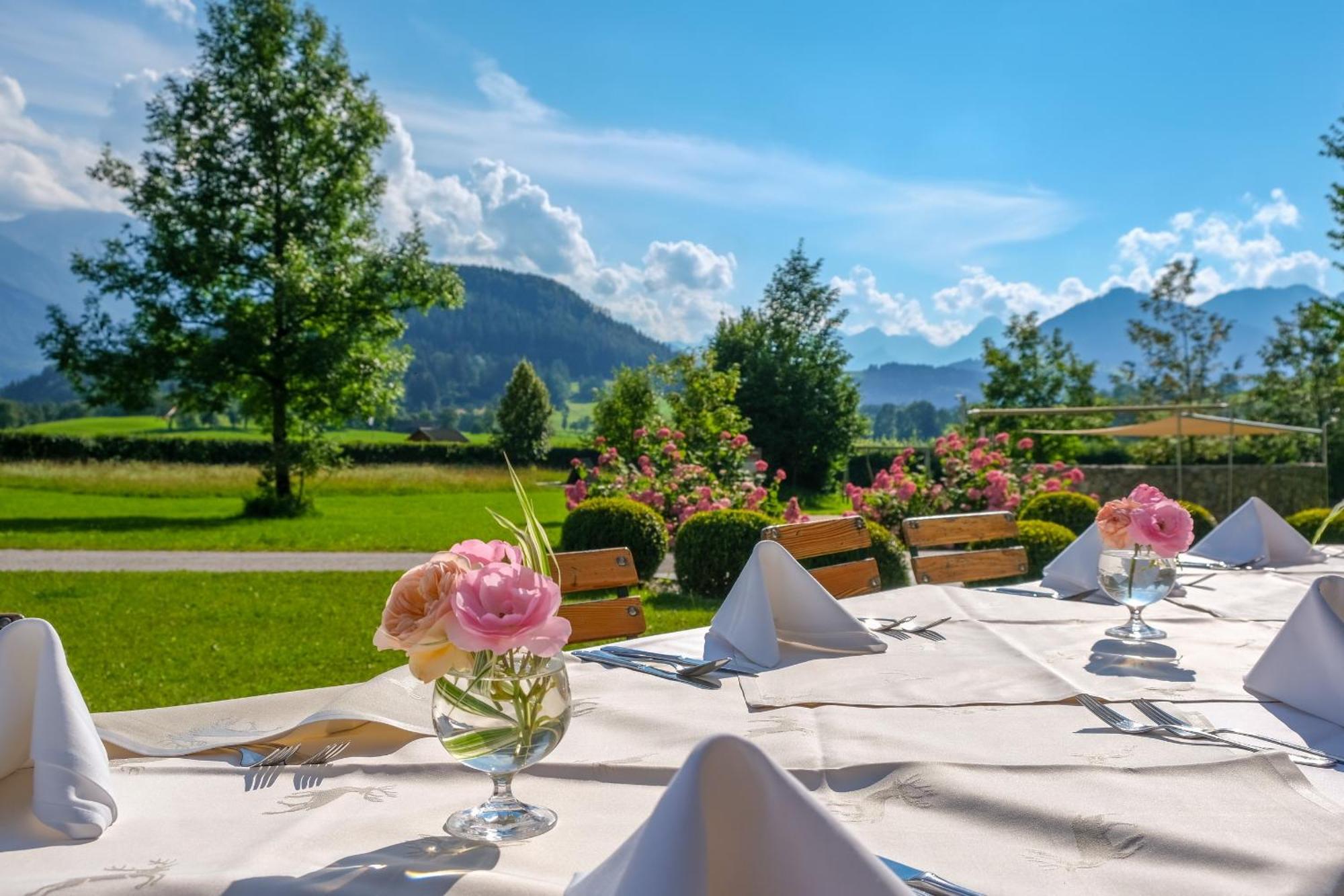 Villa Sonnwend National Park Lodge Rossleithen Екстериор снимка