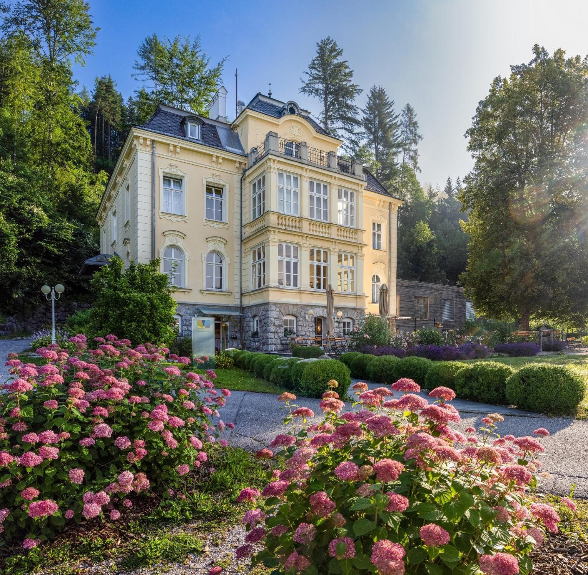 Villa Sonnwend National Park Lodge Rossleithen Екстериор снимка