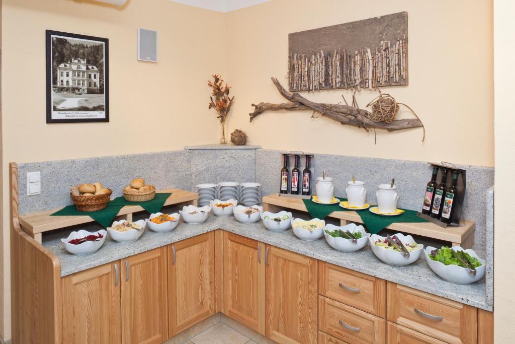 Villa Sonnwend National Park Lodge Rossleithen Екстериор снимка