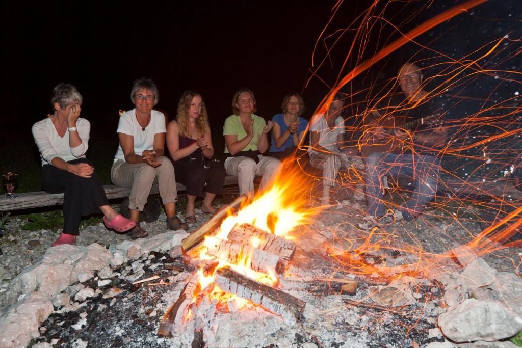 Villa Sonnwend National Park Lodge Rossleithen Екстериор снимка